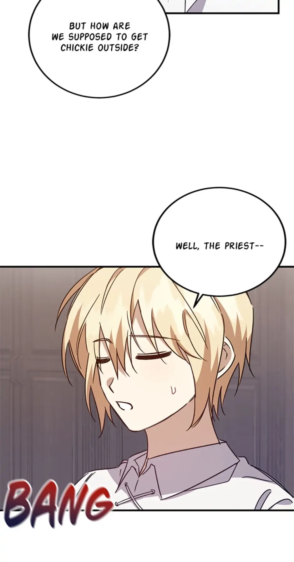 Read My Precious Little Villains EN Manga Online