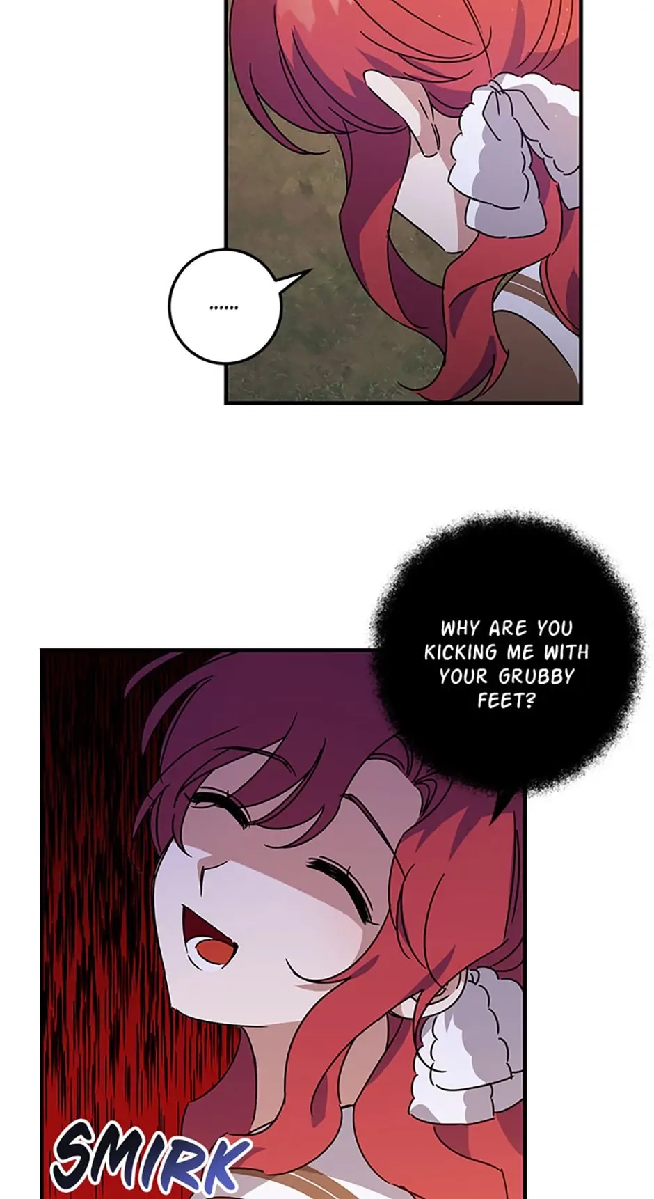 Read My Precious Little Villains EN Manga Online
