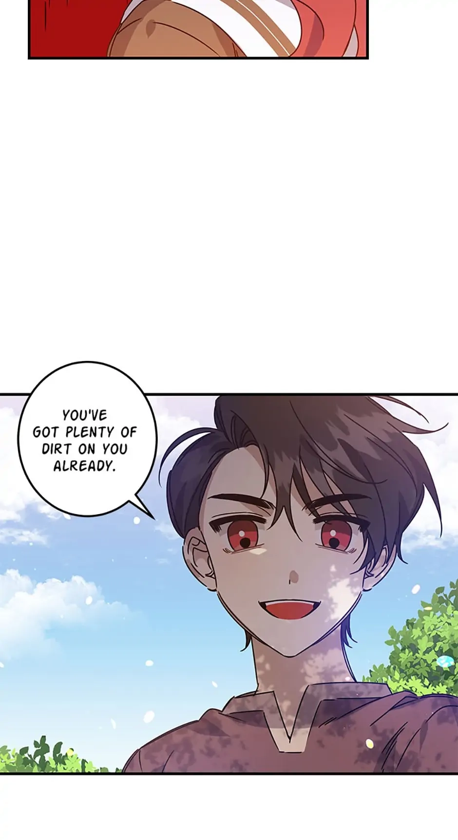 Read My Precious Little Villains EN Manga Online
