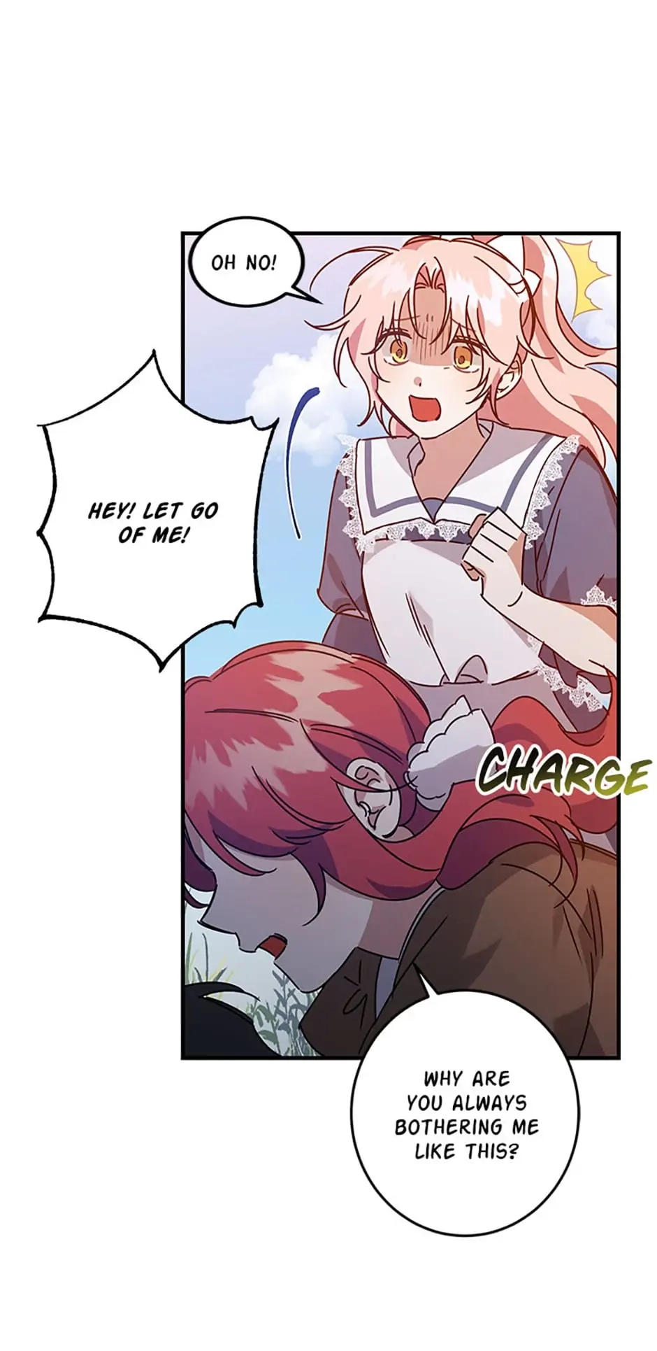 Read My Precious Little Villains EN Manga Online