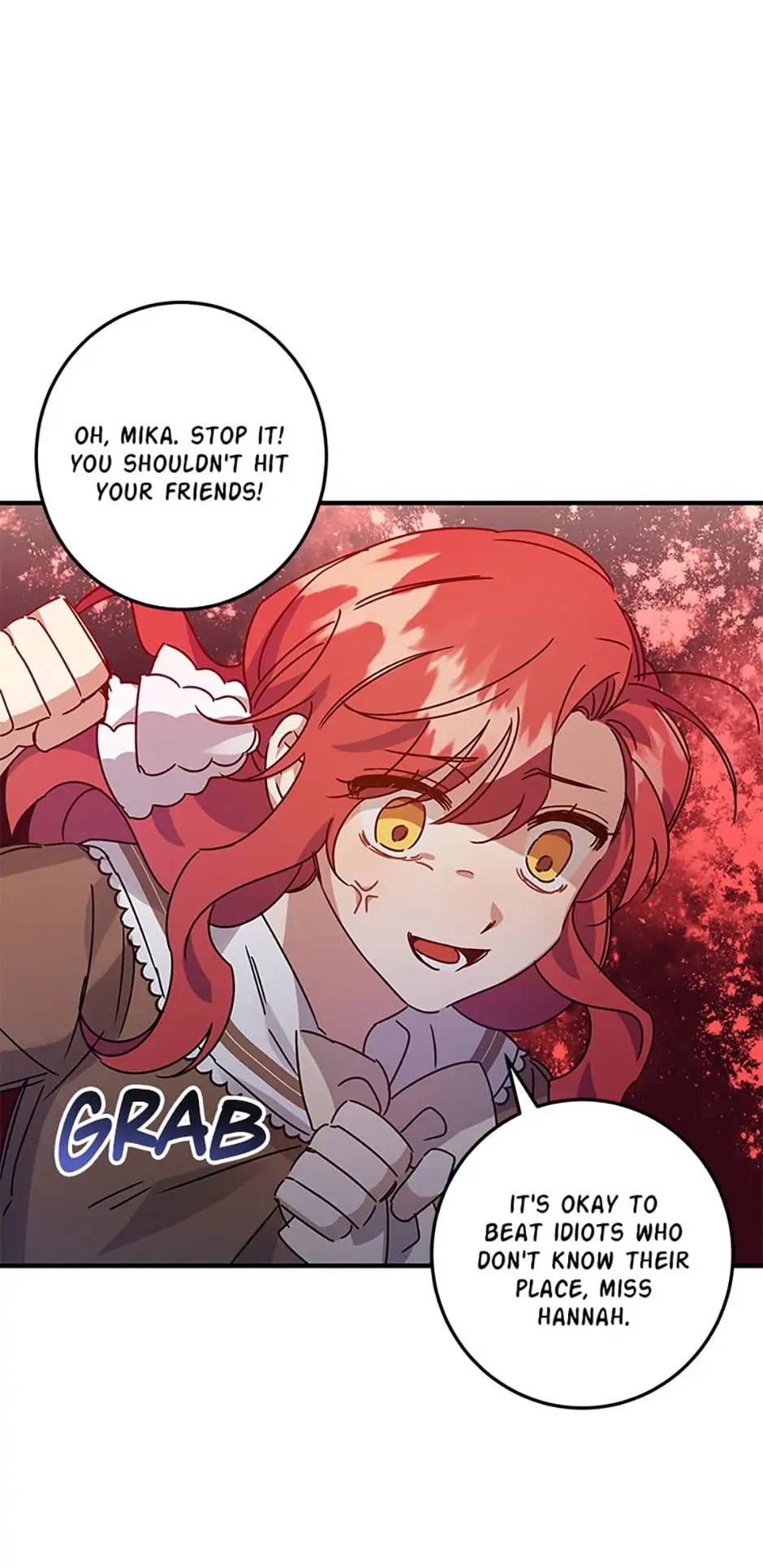 Read My Precious Little Villains EN Manga Online