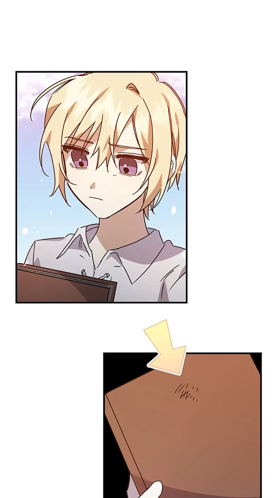 Read My Precious Little Villains EN Manga Online