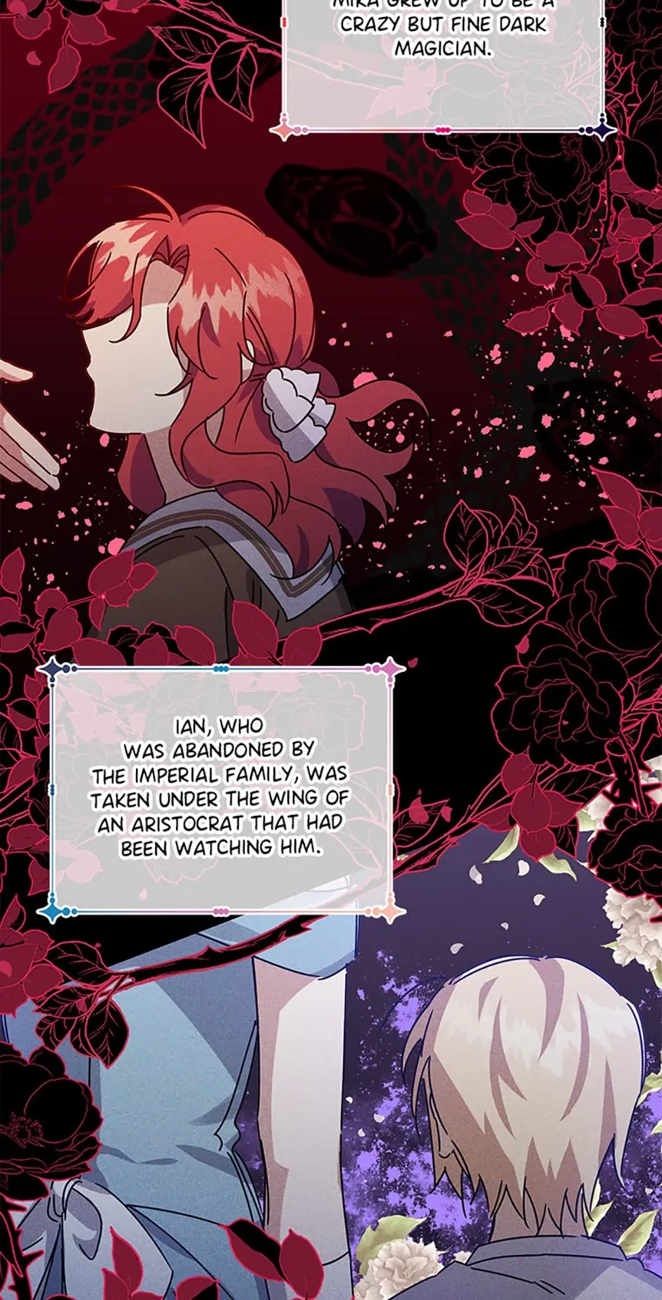 Read My Precious Little Villains EN Manga Online