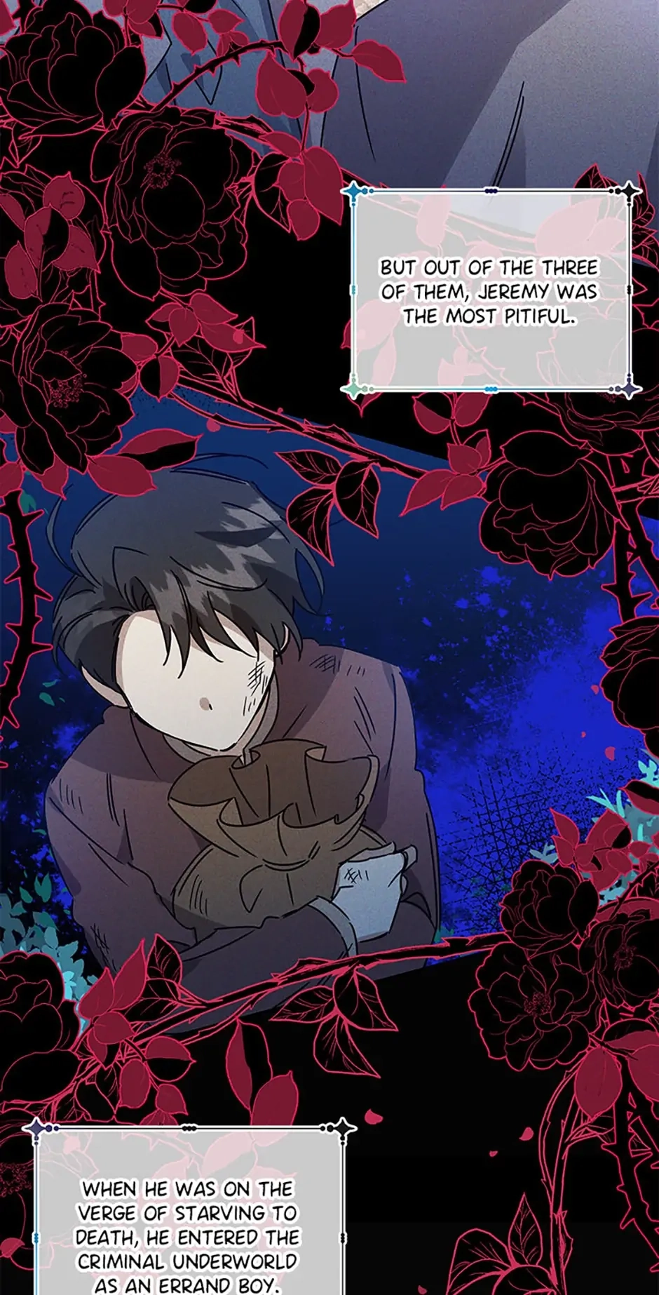 Read My Precious Little Villains EN Manga Online