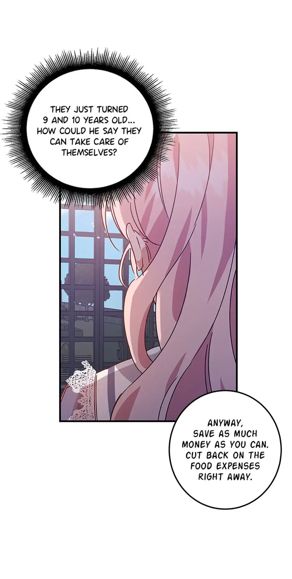 Read My Precious Little Villains EN Manga Online