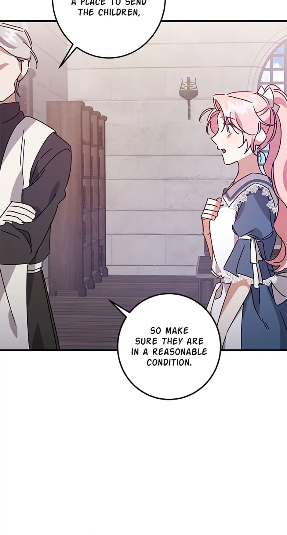 Read My Precious Little Villains EN Manga Online