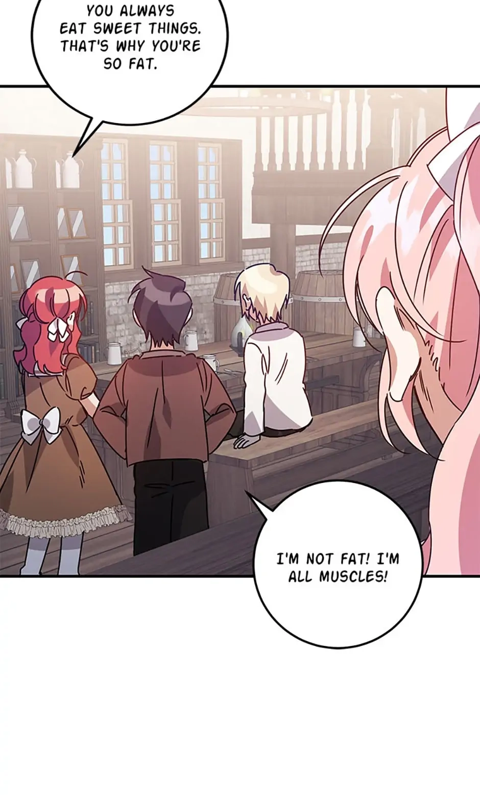 Read My Precious Little Villains EN Manga Online