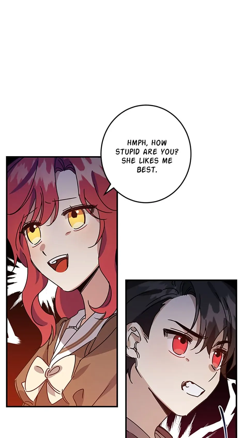 Read My Precious Little Villains EN Manga Online