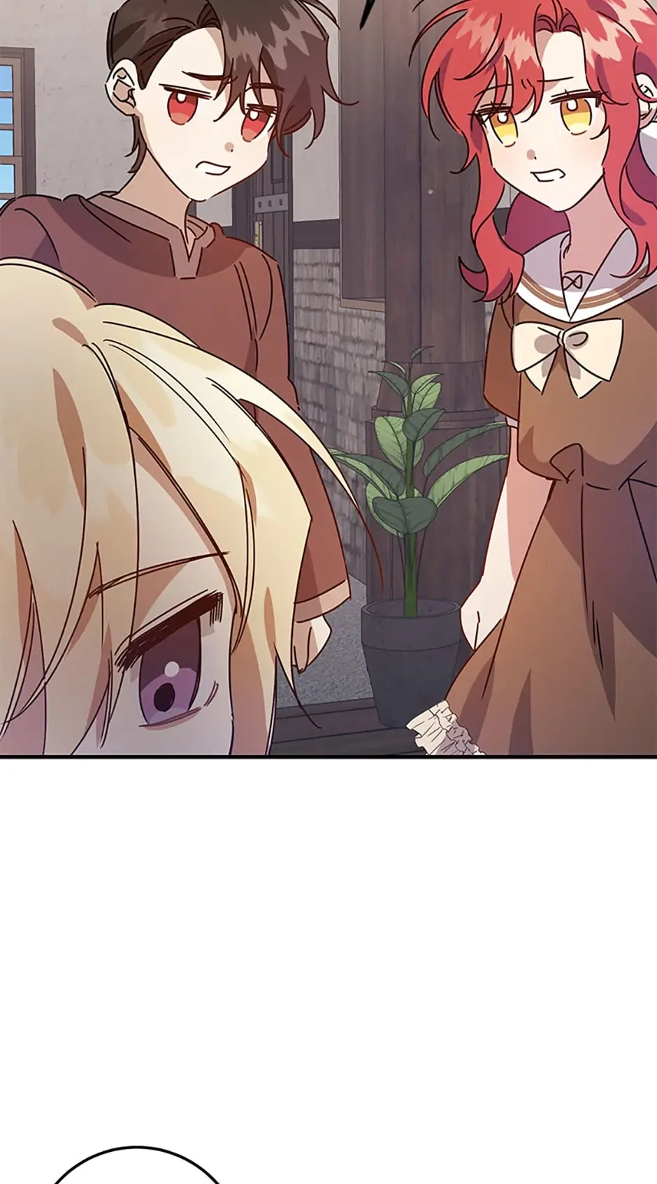 Read My Precious Little Villains EN Manga Online