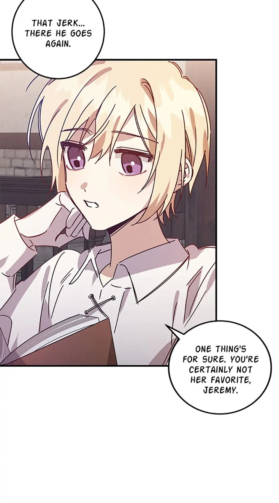 Read My Precious Little Villains EN Manga Online
