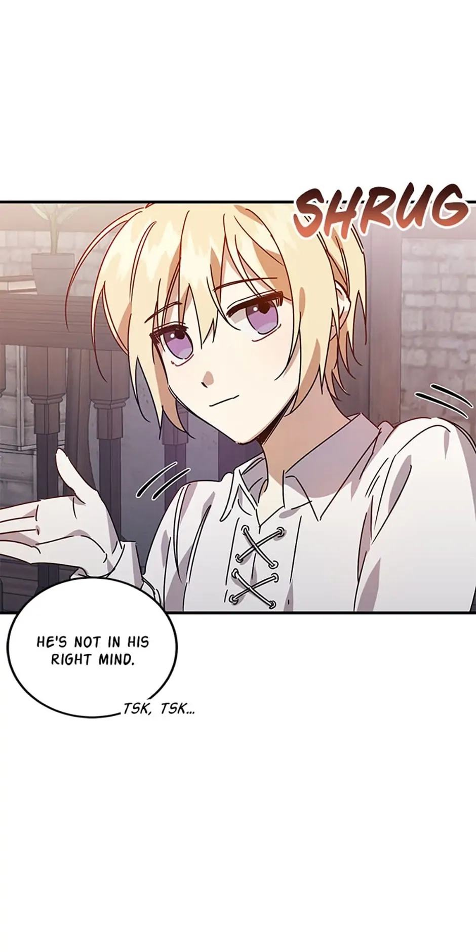Read My Precious Little Villains EN Manga Online