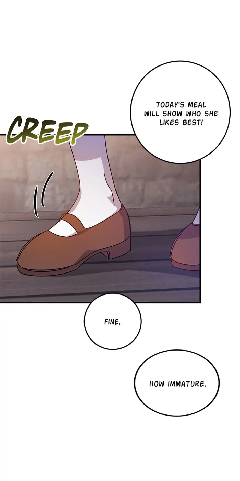 Read My Precious Little Villains EN Manga Online
