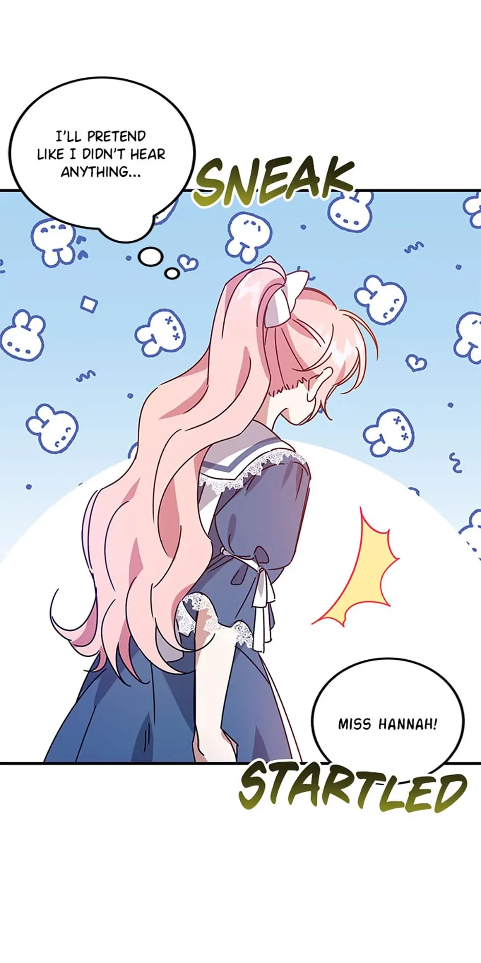 Read My Precious Little Villains EN Manga Online