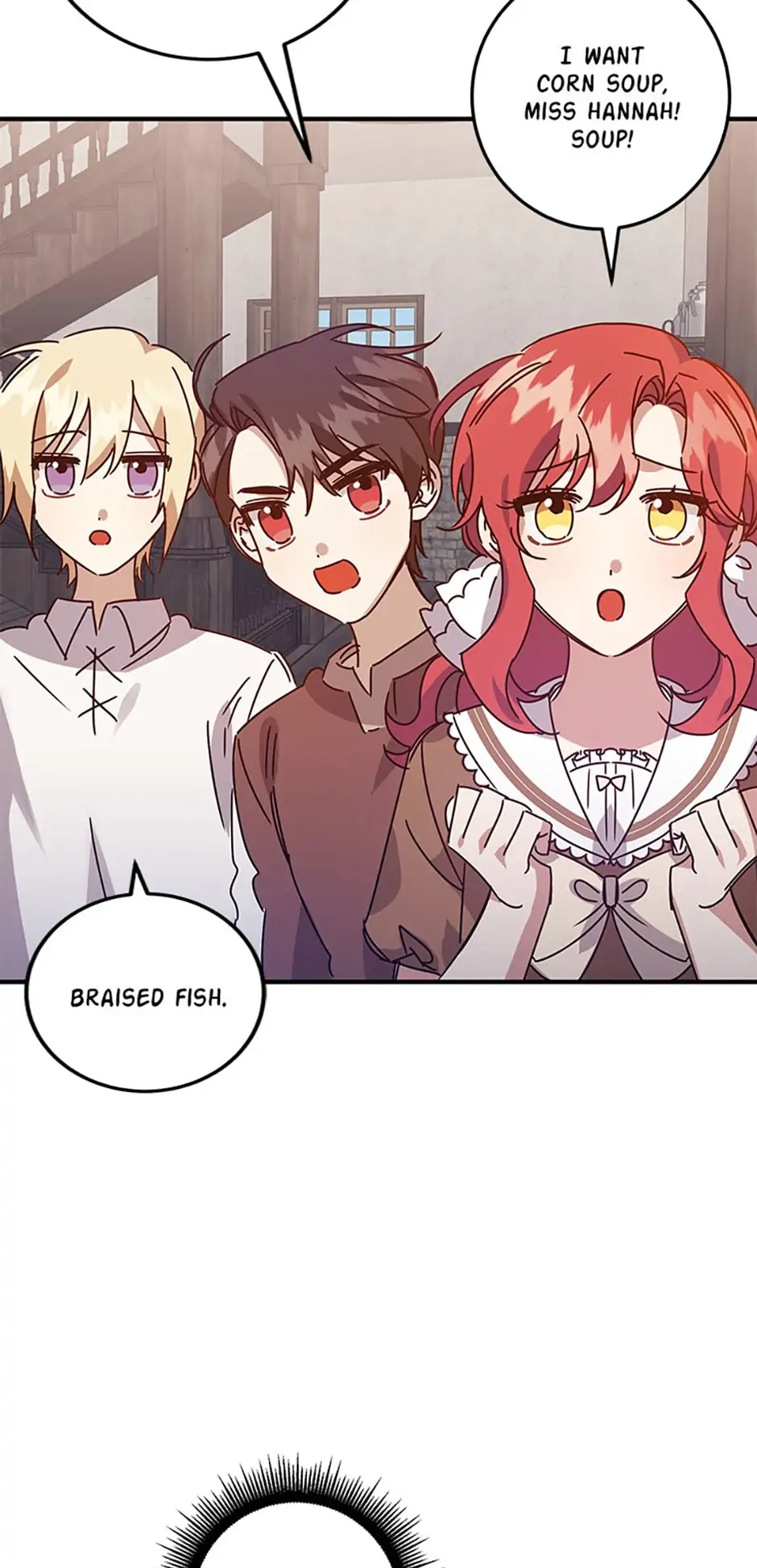 Read My Precious Little Villains EN Manga Online