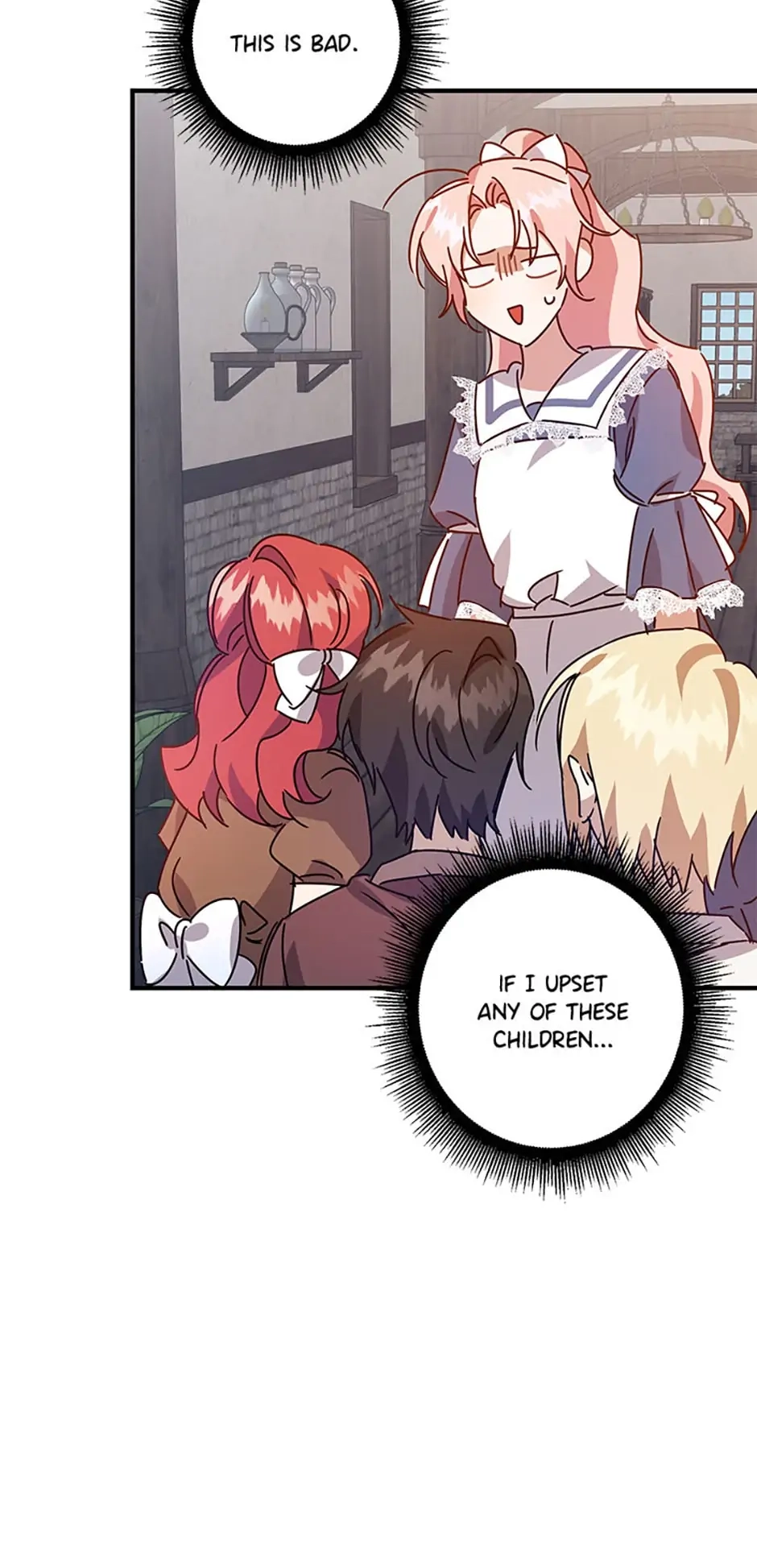 Read My Precious Little Villains EN Manga Online