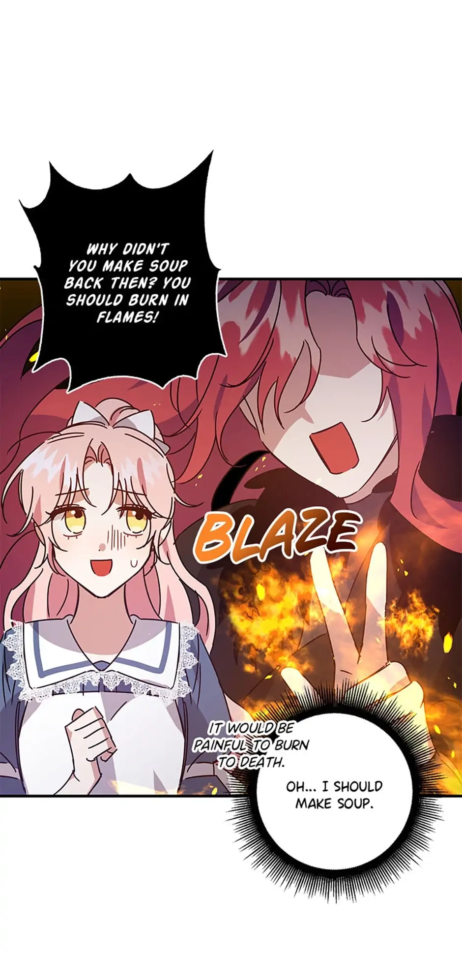 Read My Precious Little Villains EN Manga Online