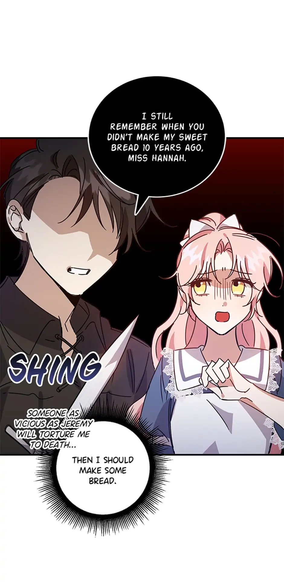 Read My Precious Little Villains EN Manga Online