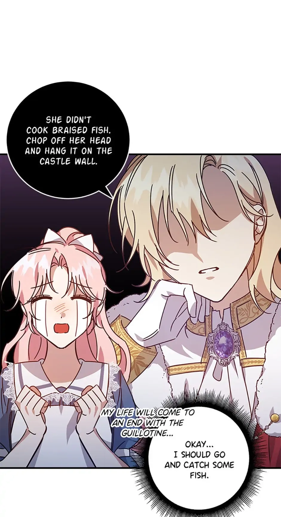 Read My Precious Little Villains EN Manga Online