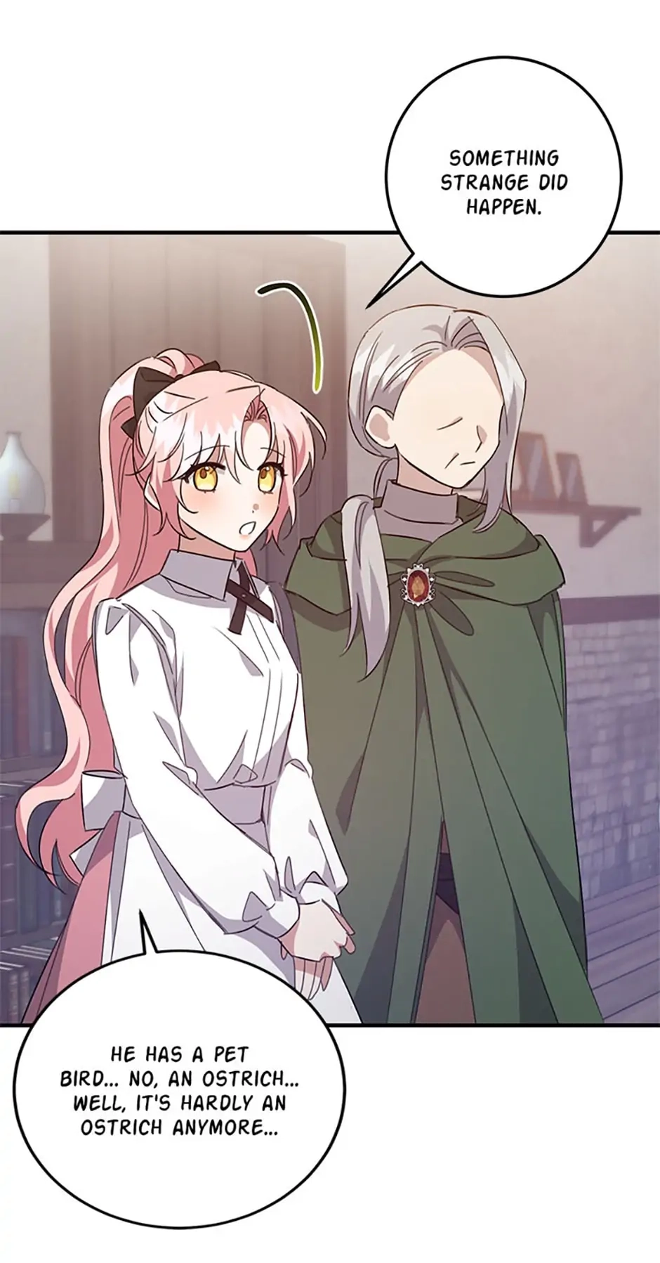 Read My Precious Little Villains EN Manga Online