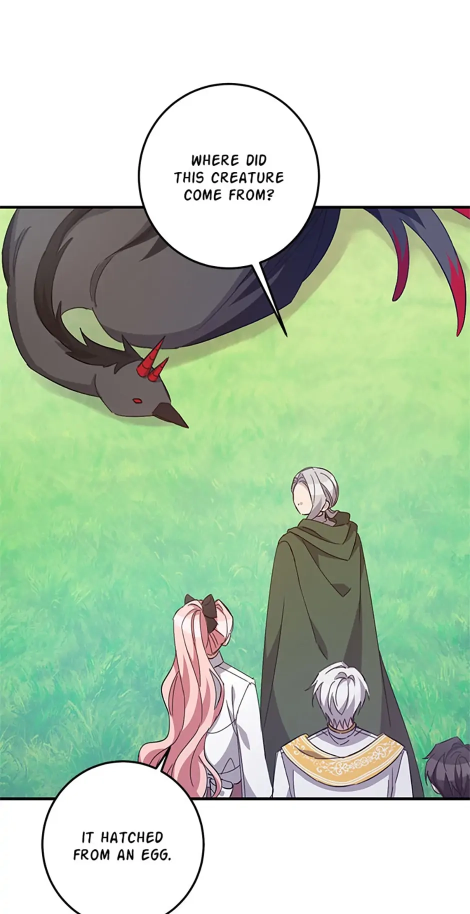 Read My Precious Little Villains EN Manga Online