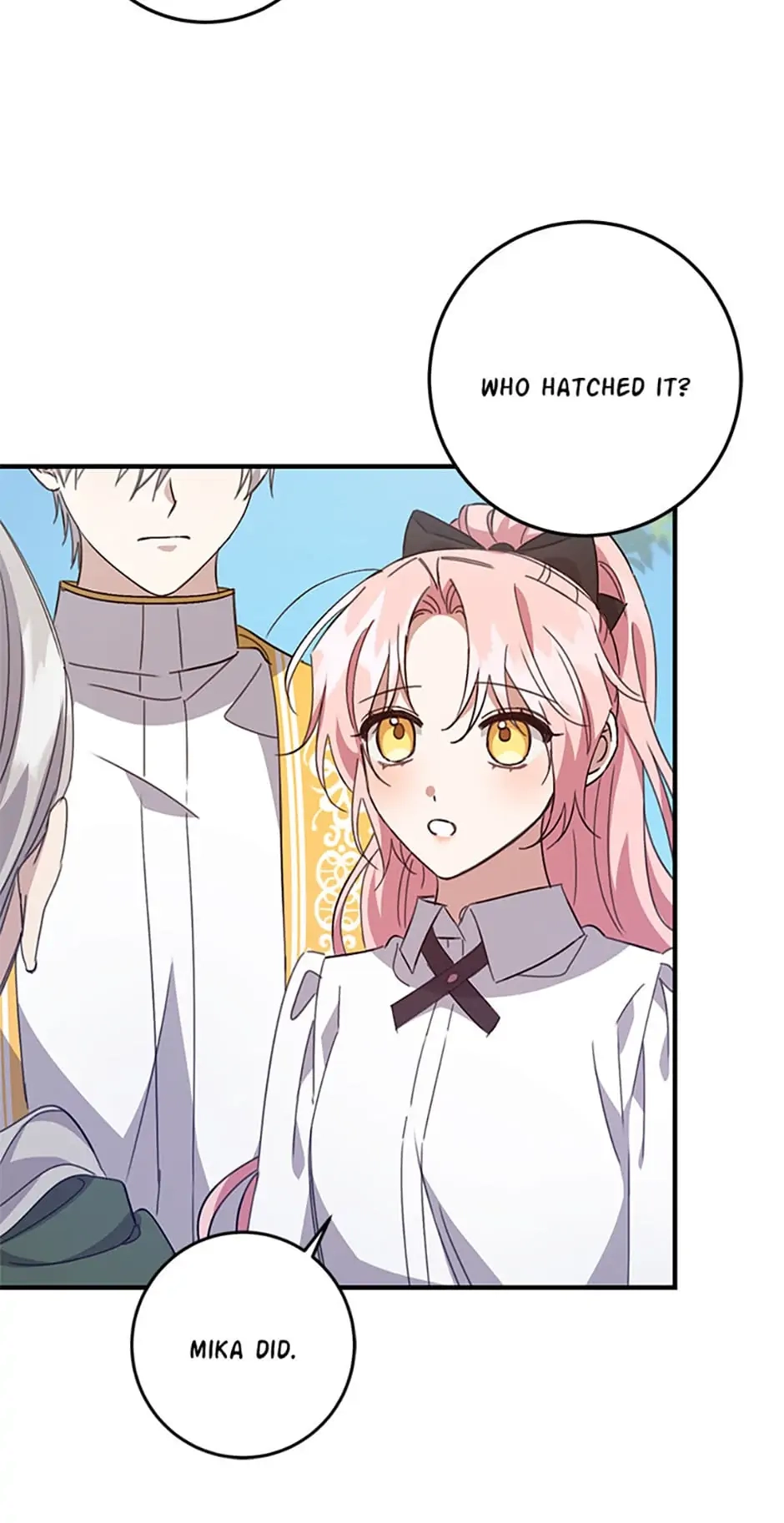 Read My Precious Little Villains EN Manga Online