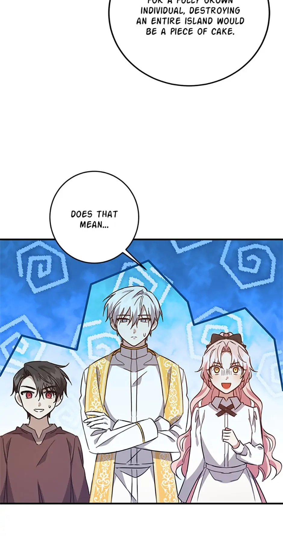 Read My Precious Little Villains EN Manga Online