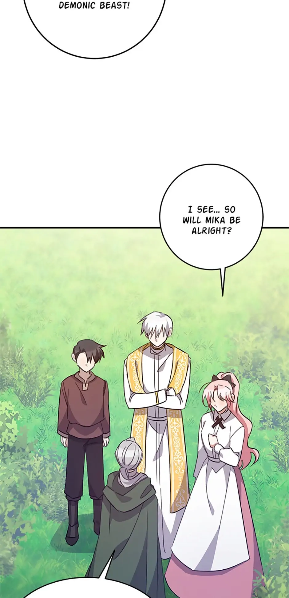Read My Precious Little Villains EN Manga Online