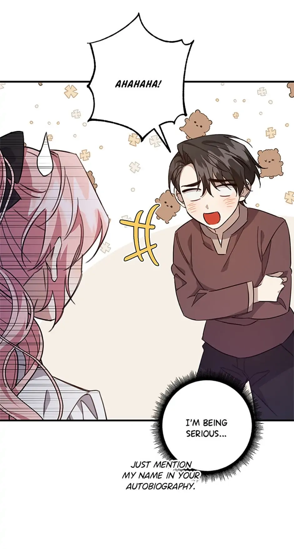Read My Precious Little Villains EN Manga Online