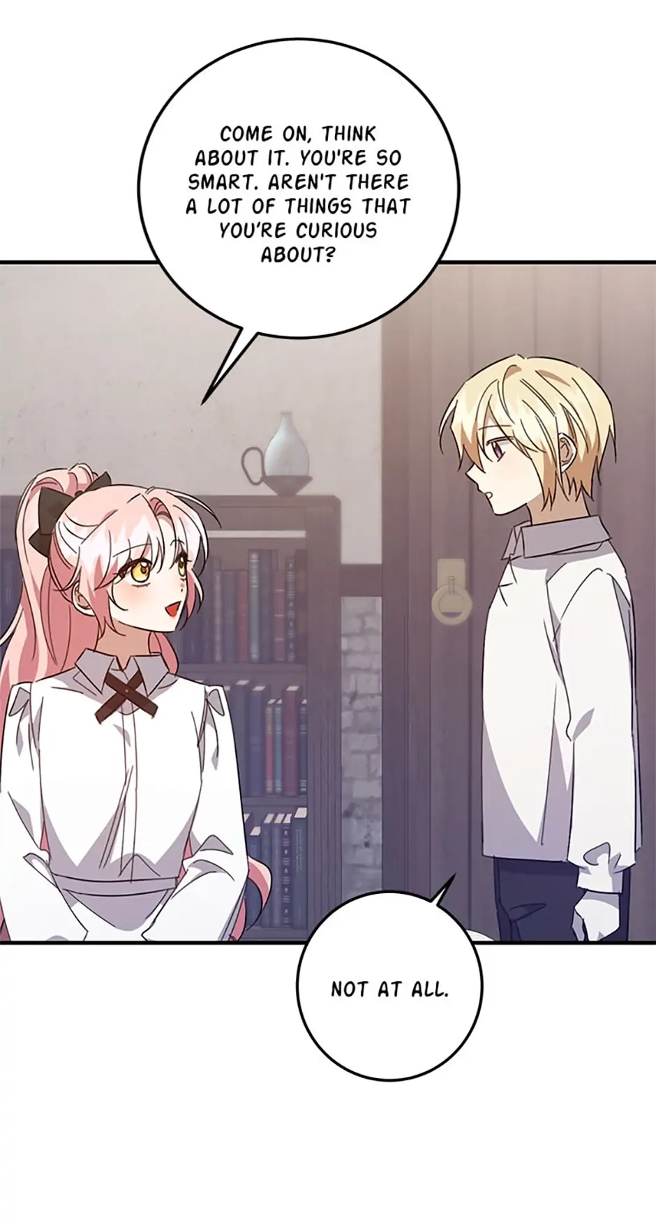 Read My Precious Little Villains EN Manga Online