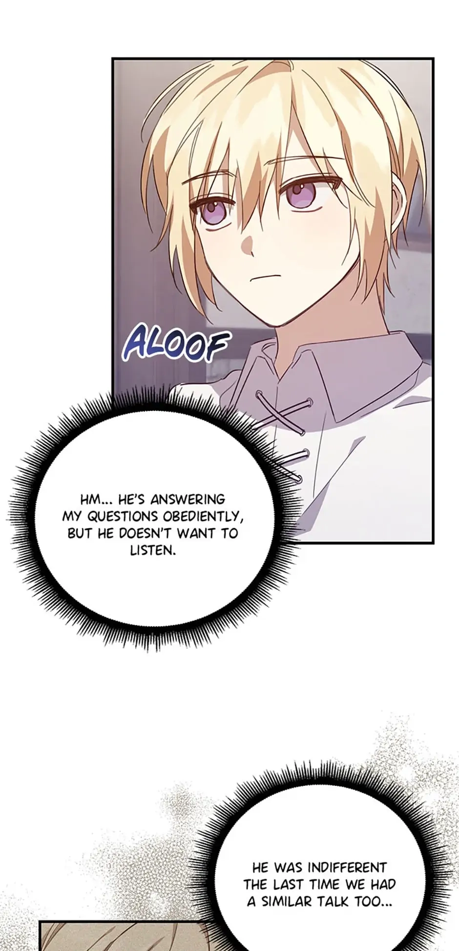 Read My Precious Little Villains EN Manga Online