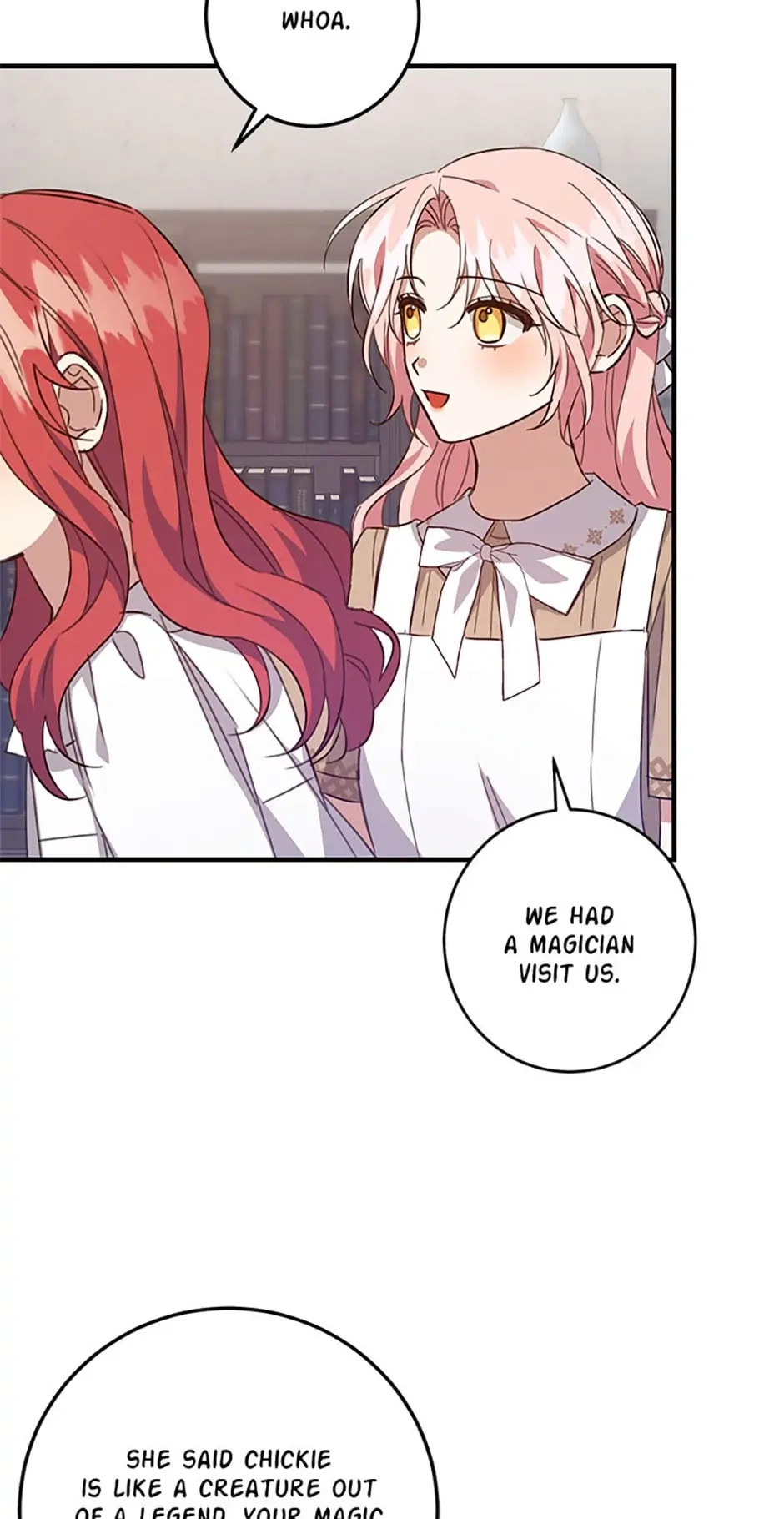 Read My Precious Little Villains EN Manga Online