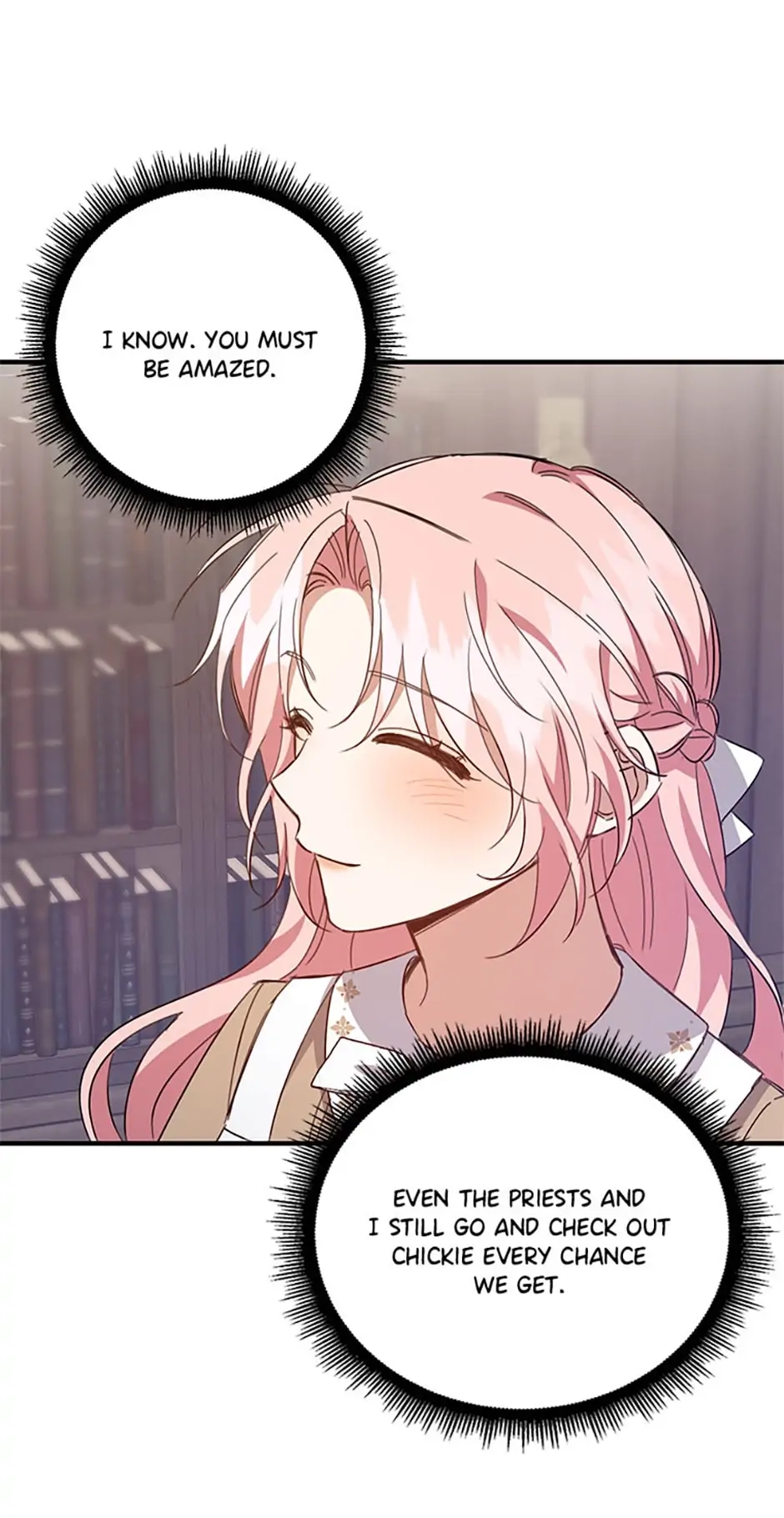 Read My Precious Little Villains EN Manga Online