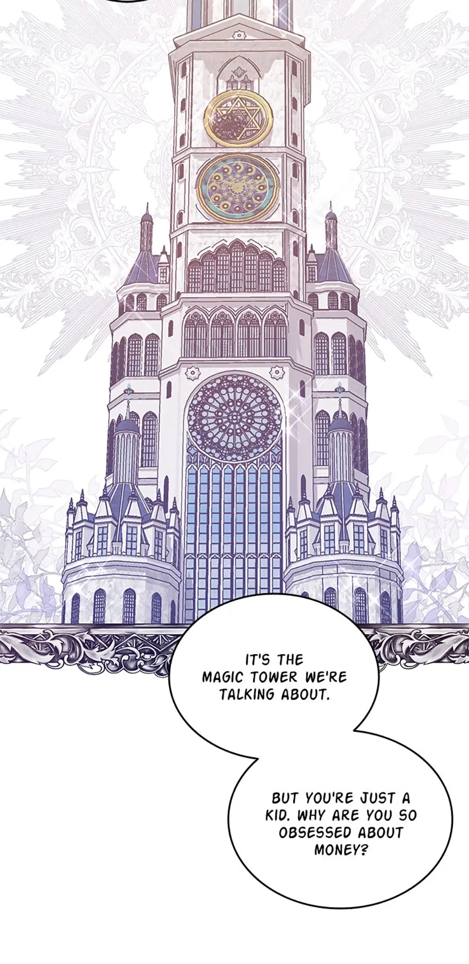 Read My Precious Little Villains EN Manga Online