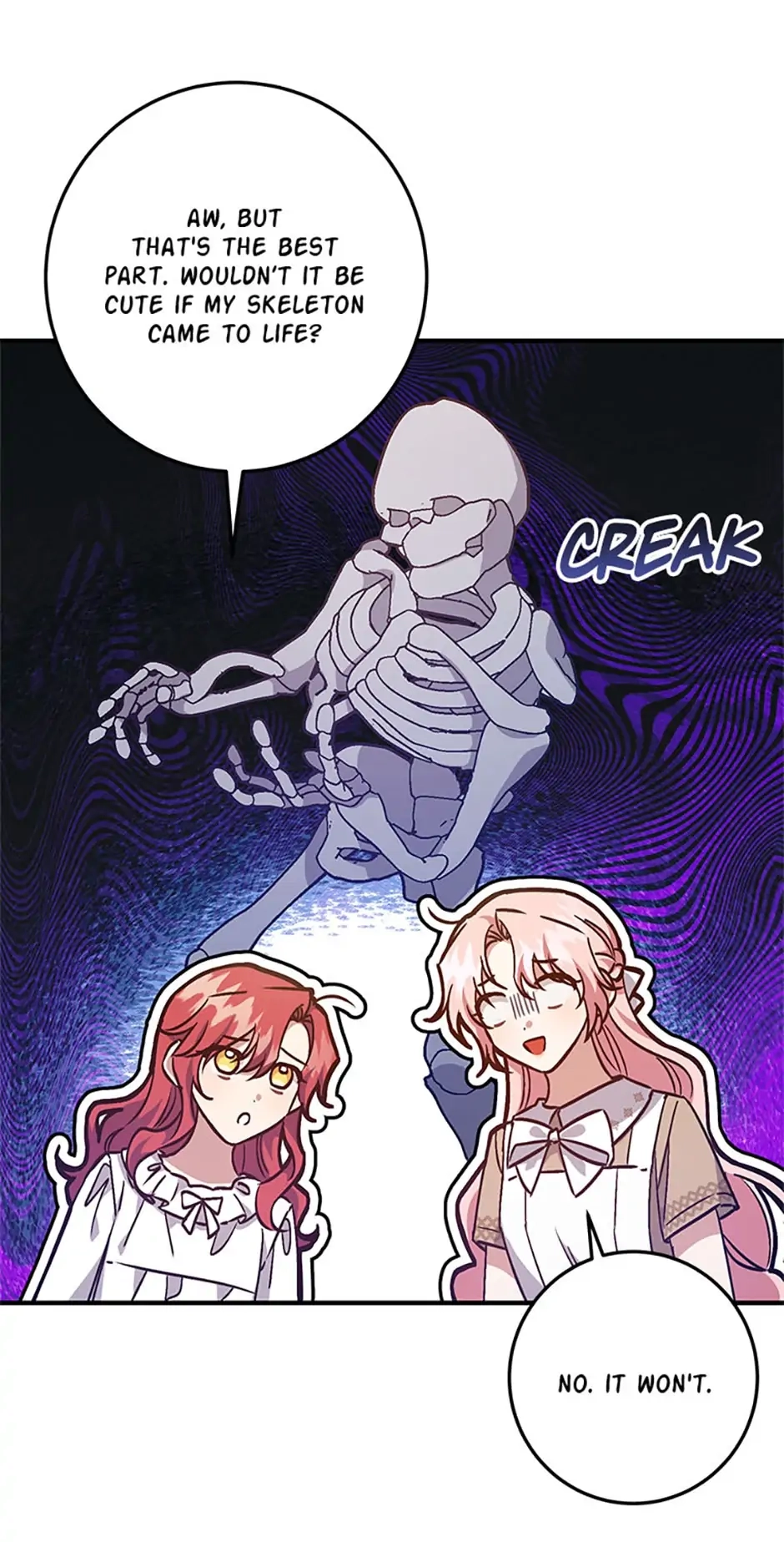 Read My Precious Little Villains EN Manga Online
