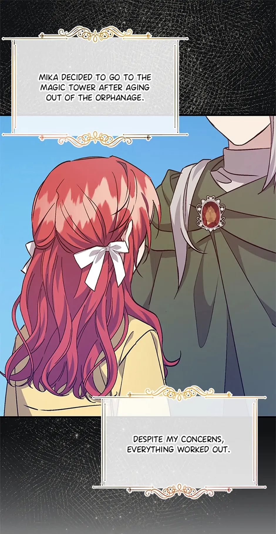 Read My Precious Little Villains EN Manga Online