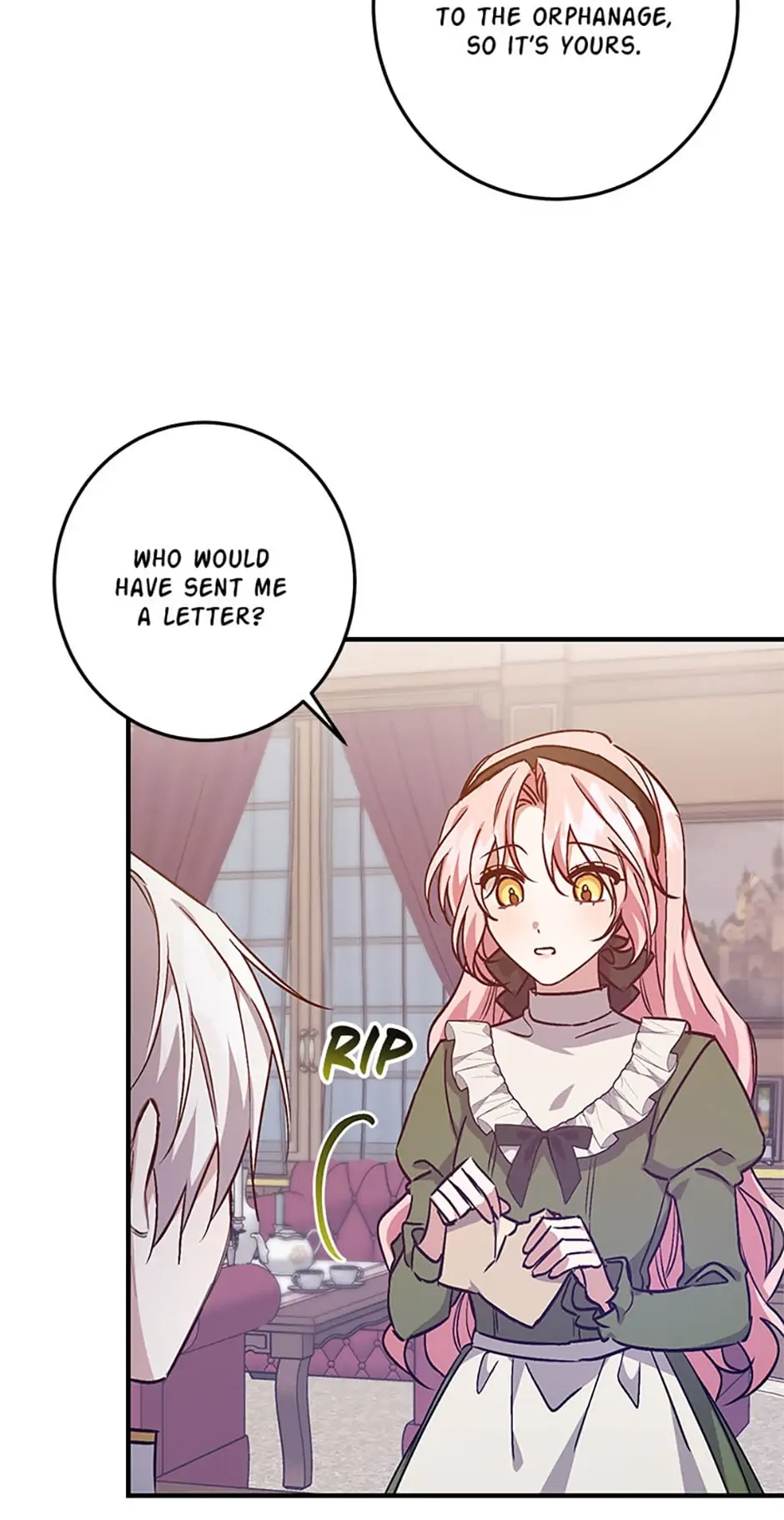 Read My Precious Little Villains EN Manga Online