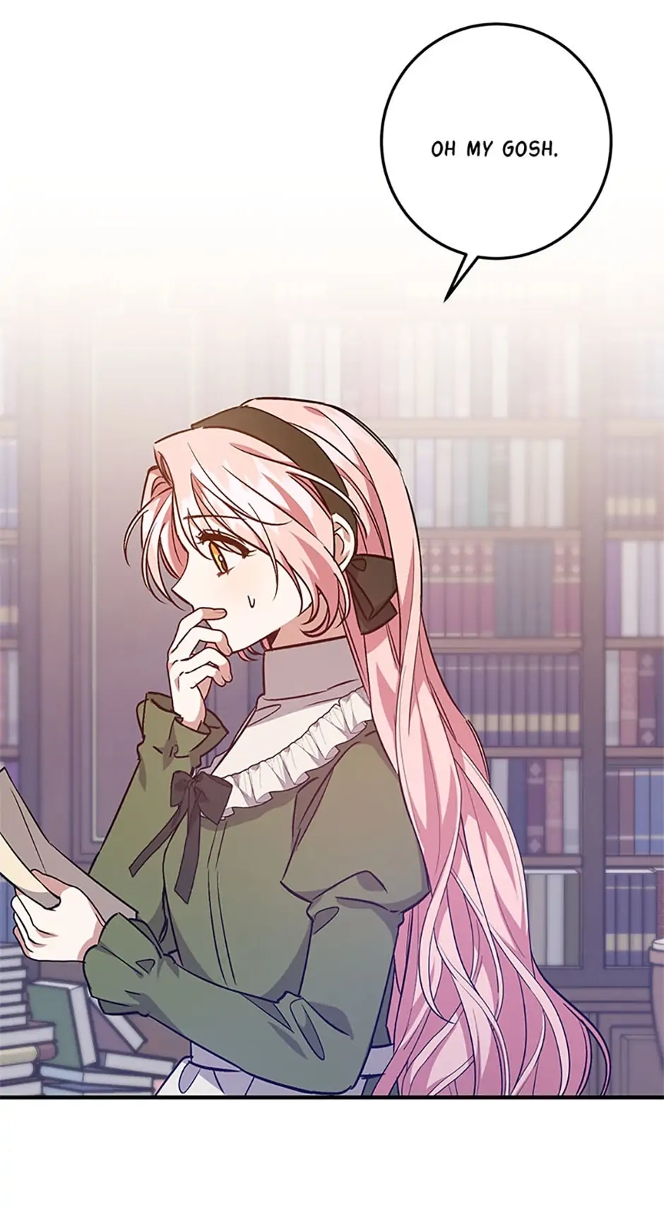 Read My Precious Little Villains EN Manga Online