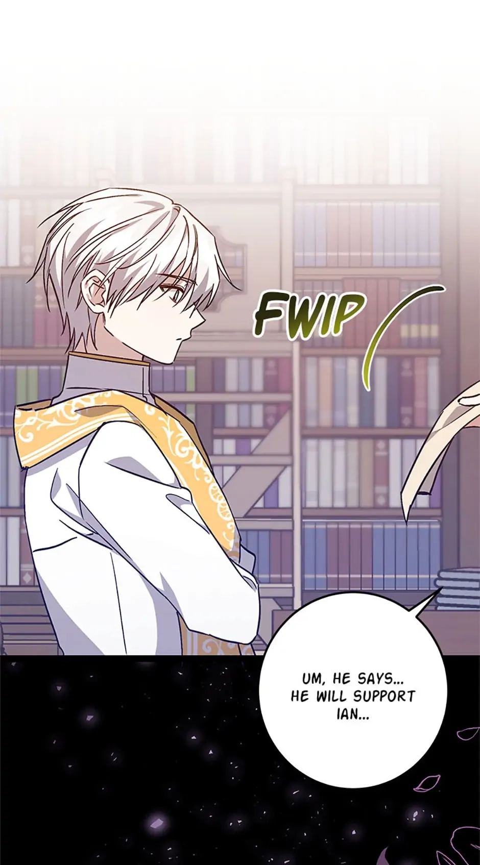 Read My Precious Little Villains EN Manga Online