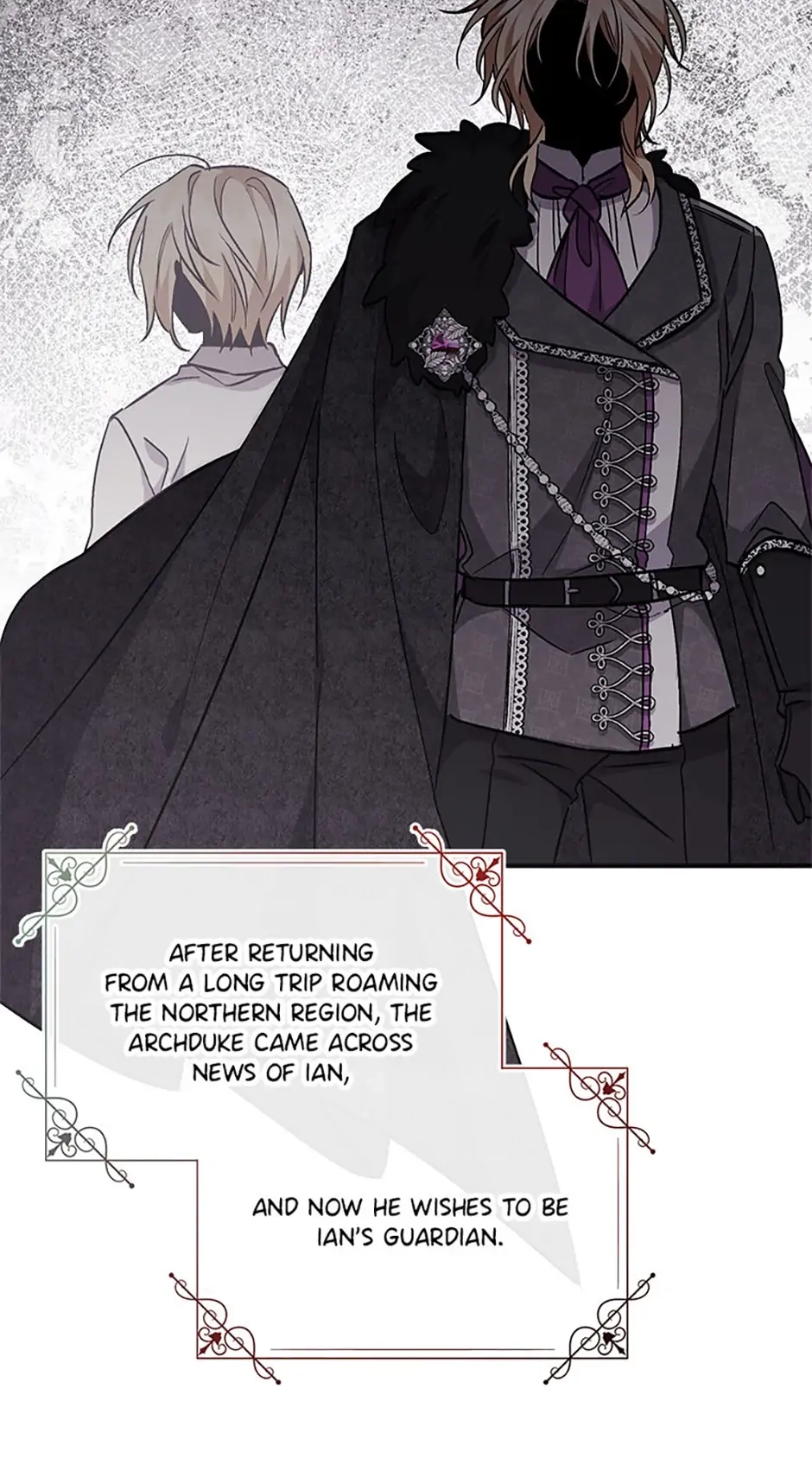 Read My Precious Little Villains EN Manga Online