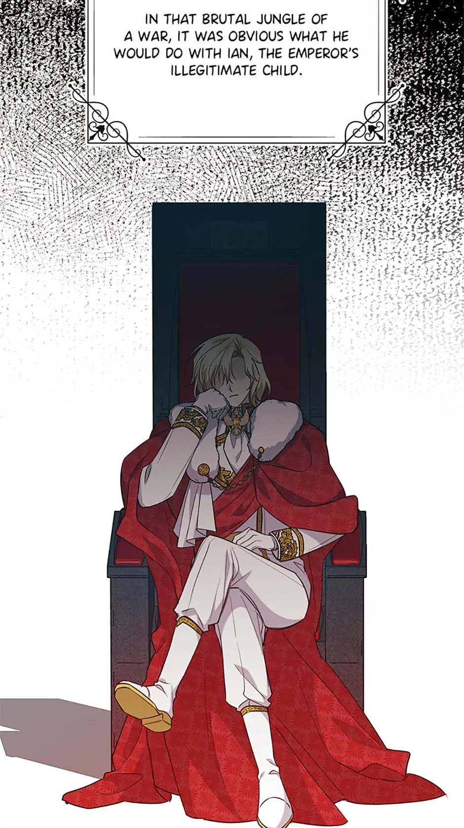Read My Precious Little Villains EN Manga Online