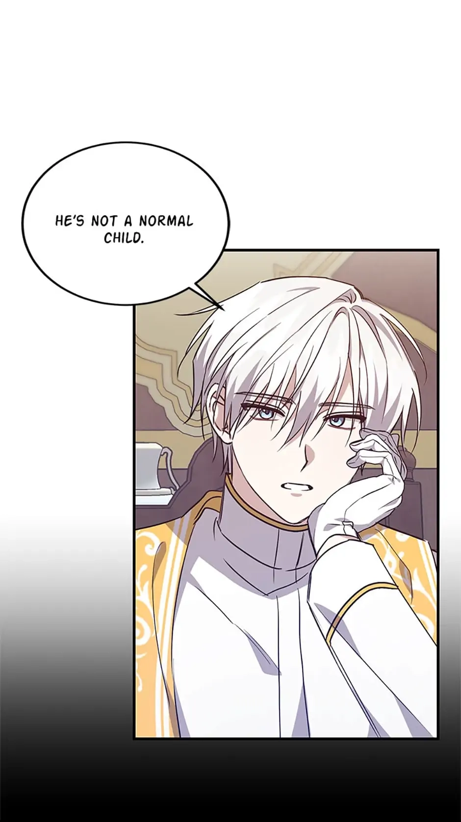 Read My Precious Little Villains EN Manga Online