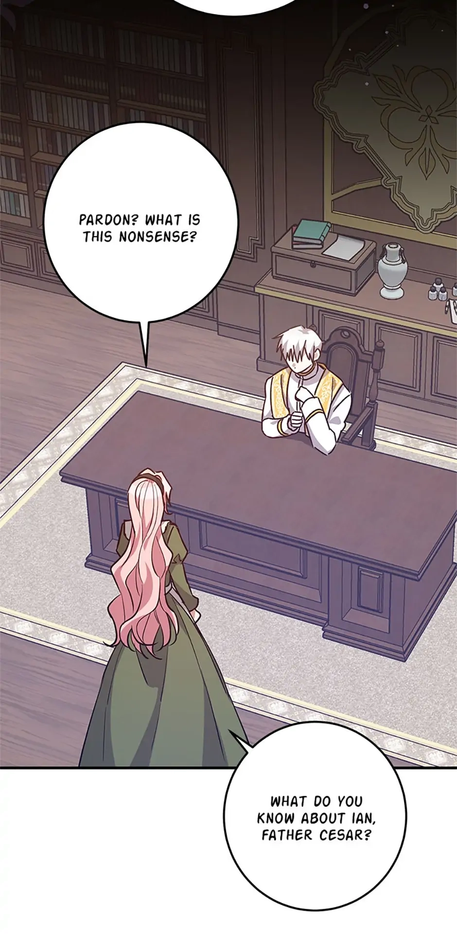 Read My Precious Little Villains EN Manga Online
