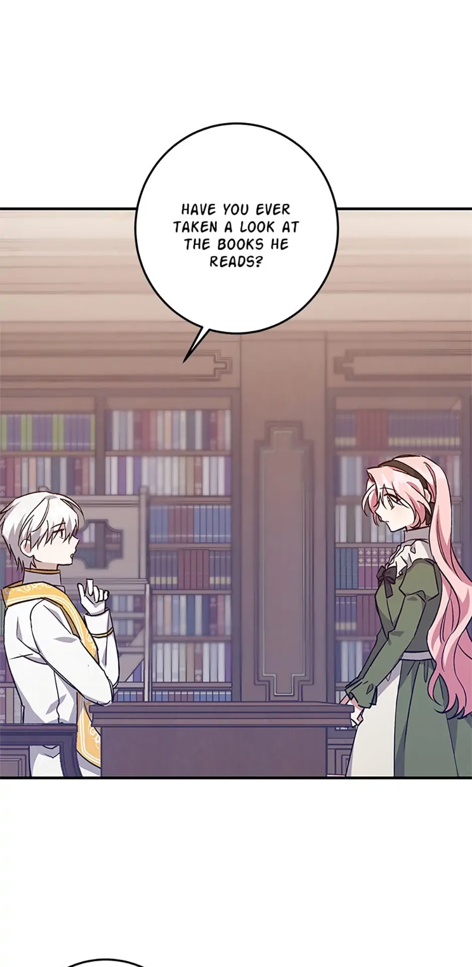 Read My Precious Little Villains EN Manga Online