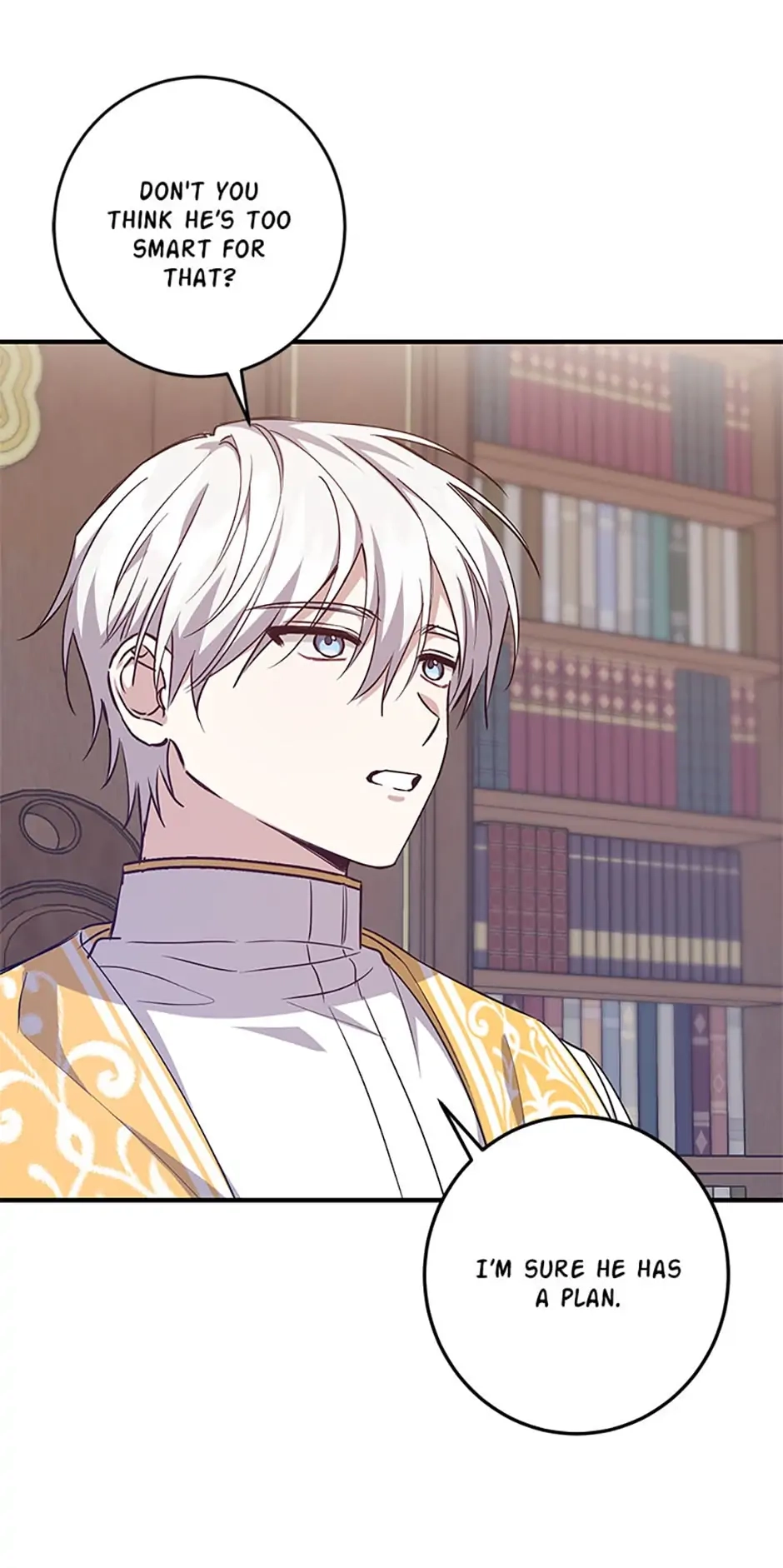 Read My Precious Little Villains EN Manga Online