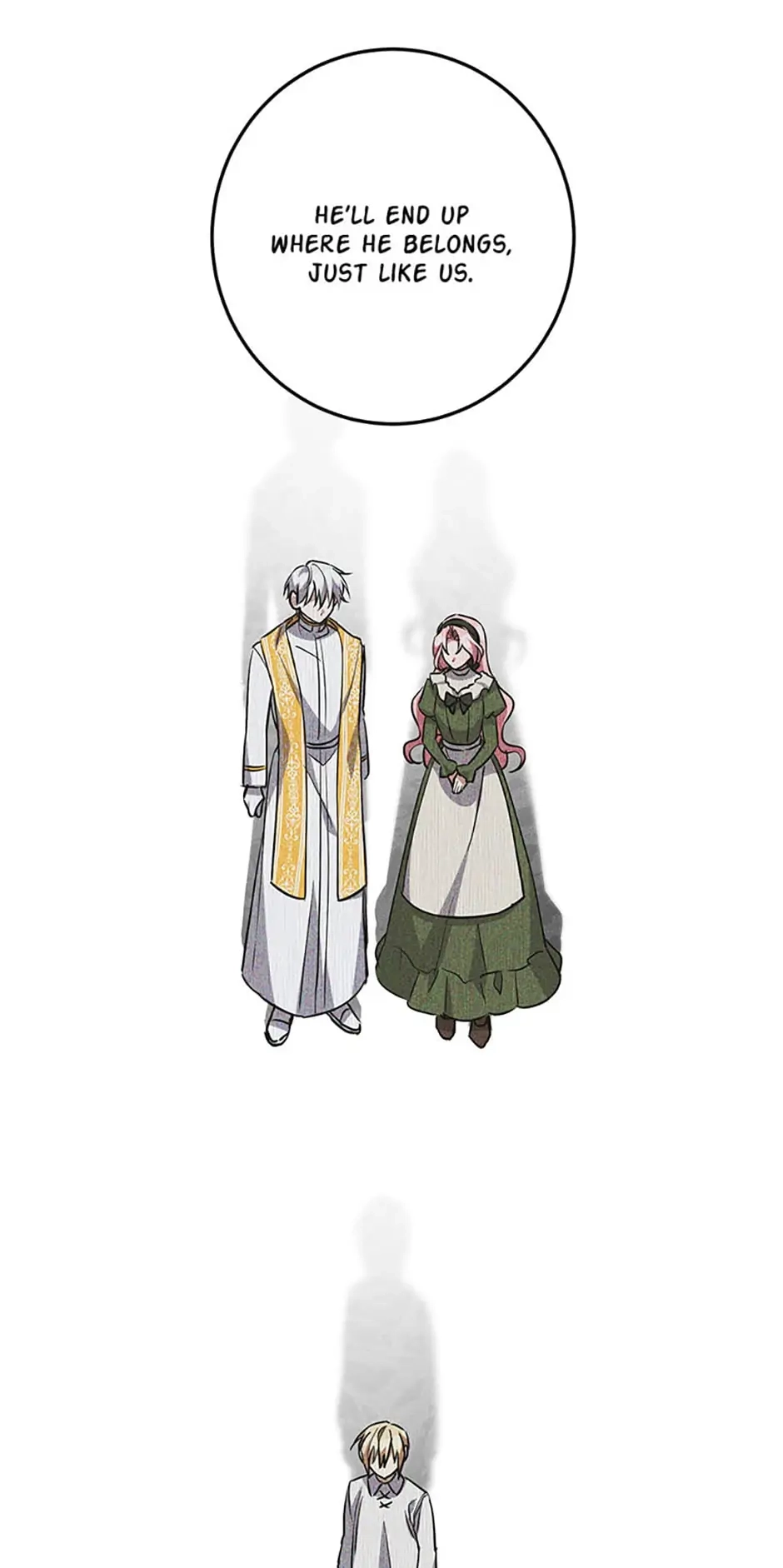 Read My Precious Little Villains EN Manga Online