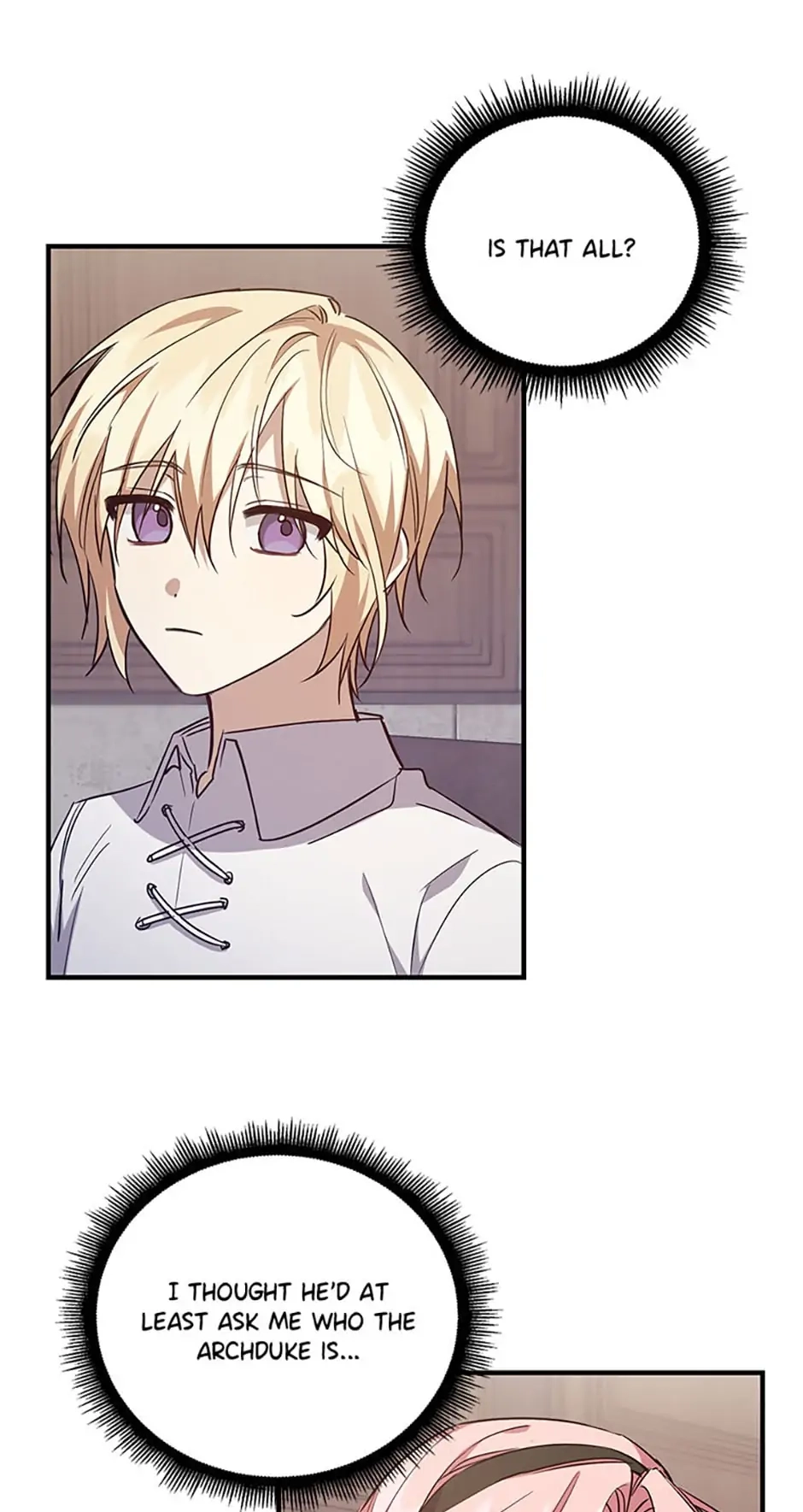 Read My Precious Little Villains EN Manga Online