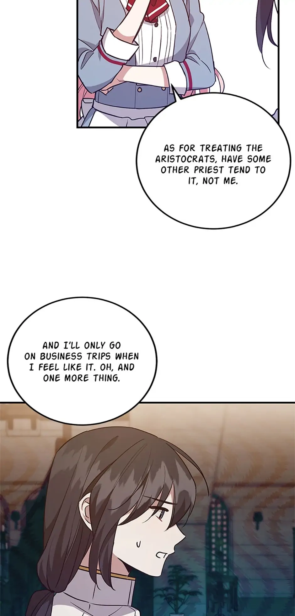 Read My Precious Little Villains EN Manga Online