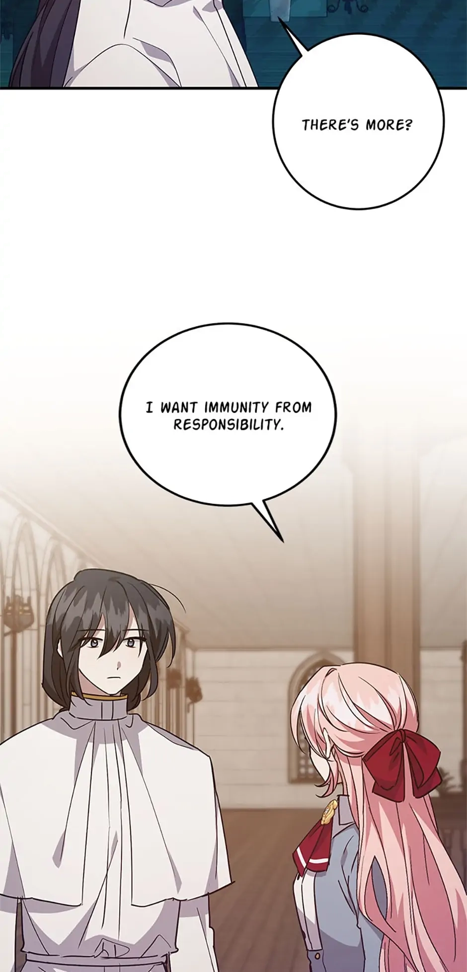 Read My Precious Little Villains EN Manga Online