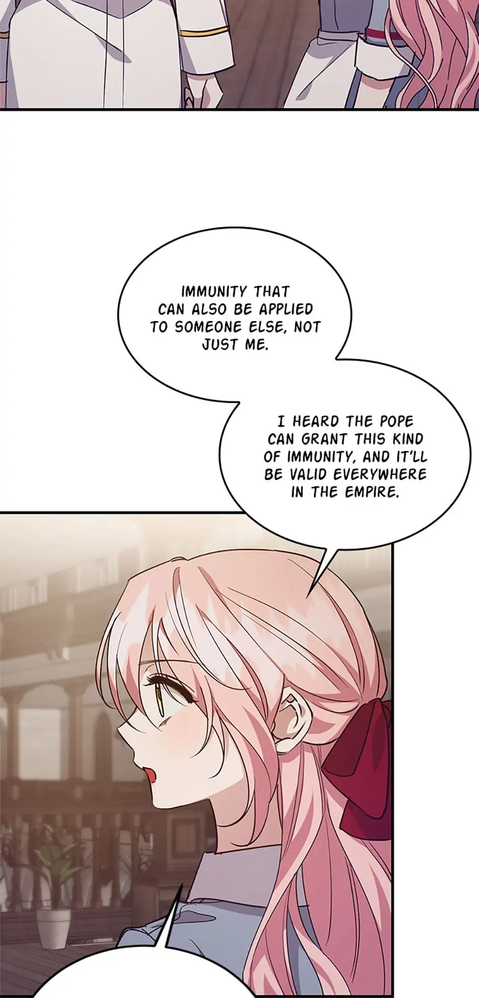 Read My Precious Little Villains EN Manga Online