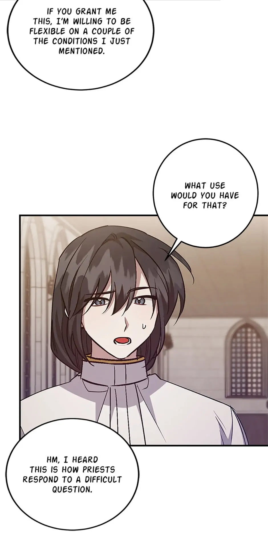 Read My Precious Little Villains EN Manga Online